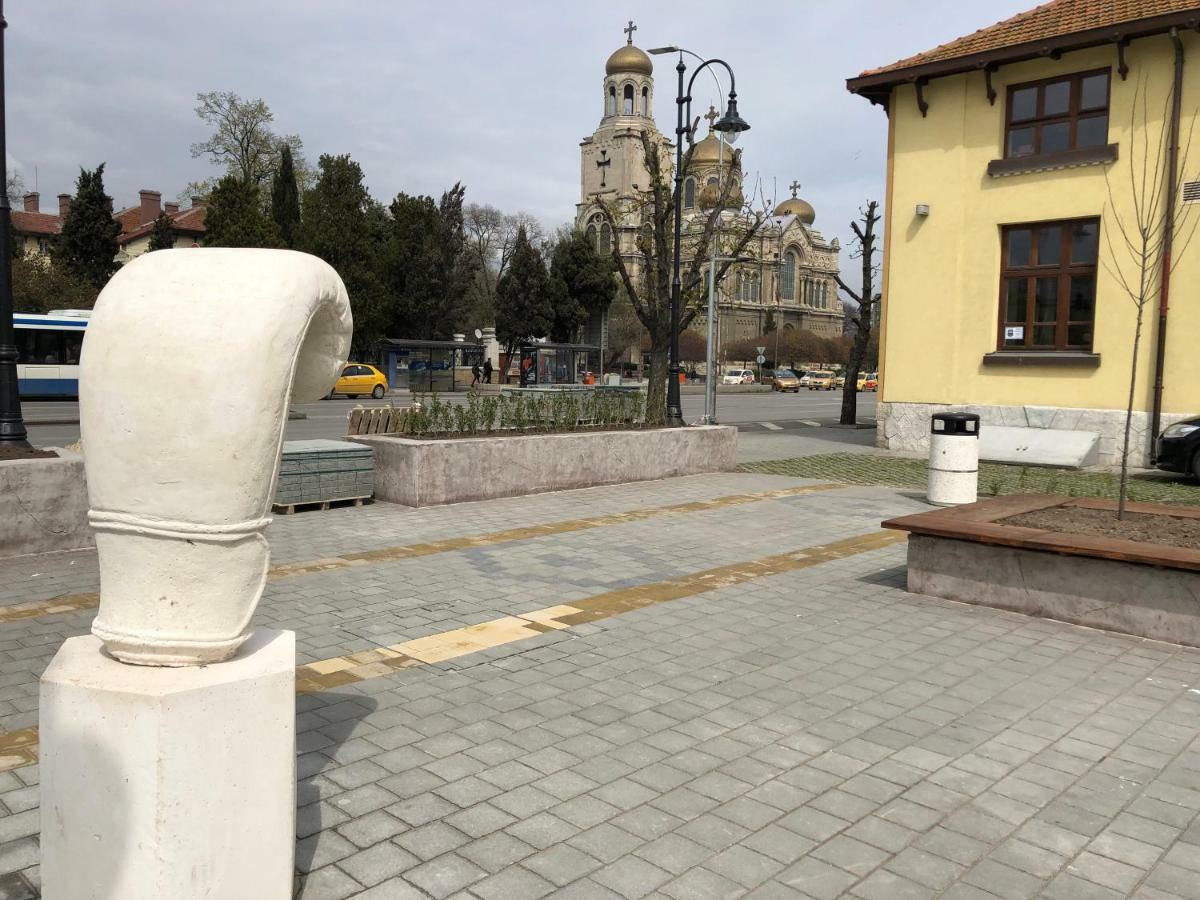 Jivko'S Studio Várna Kültér fotó